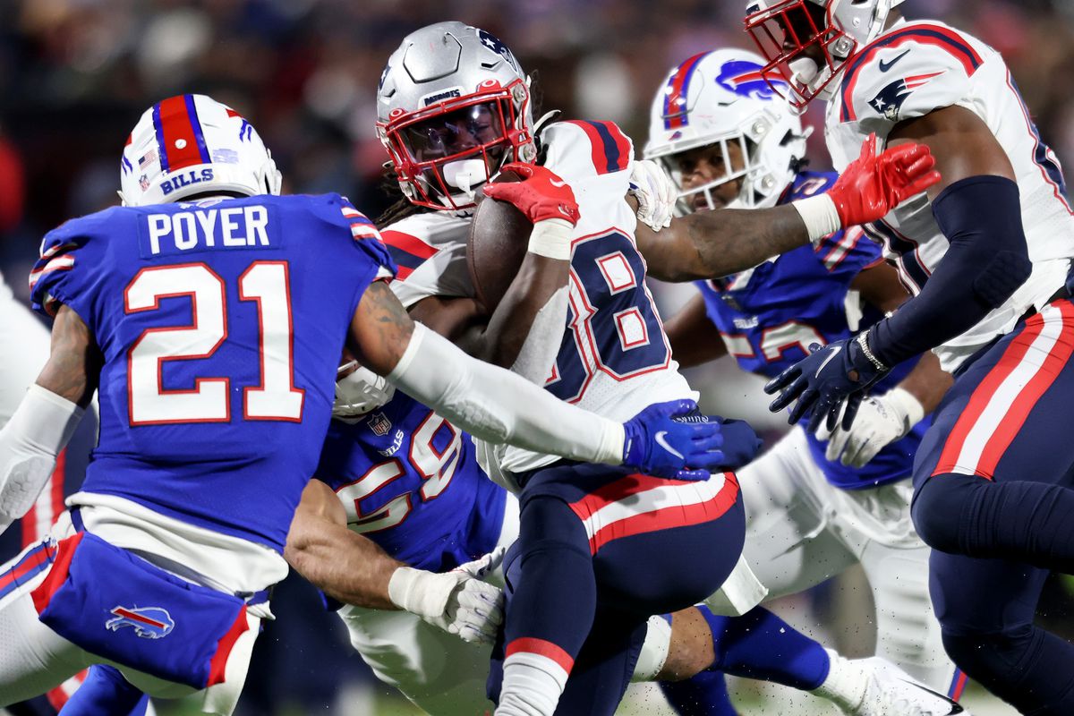 7 non-Josh Allen Bills players to watch when they take on the Patriots in Week  18