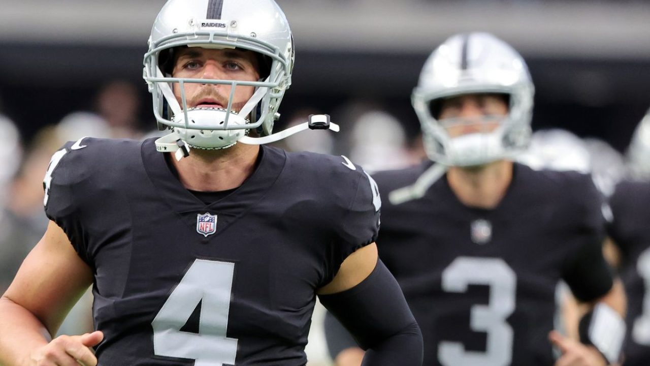 Derek Carr trade? Potential landing spots for the Las Vegas Raiders  quarterback