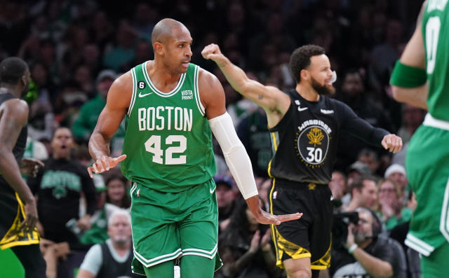 Horford's passion play rouses Celtics to emotional triumph 