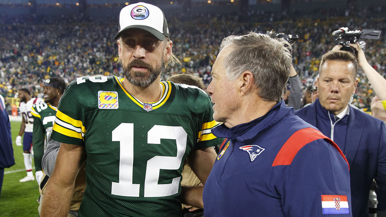 Packers QB Aaron Rodgers is the new betting favorite to be 2021 NFL MVP