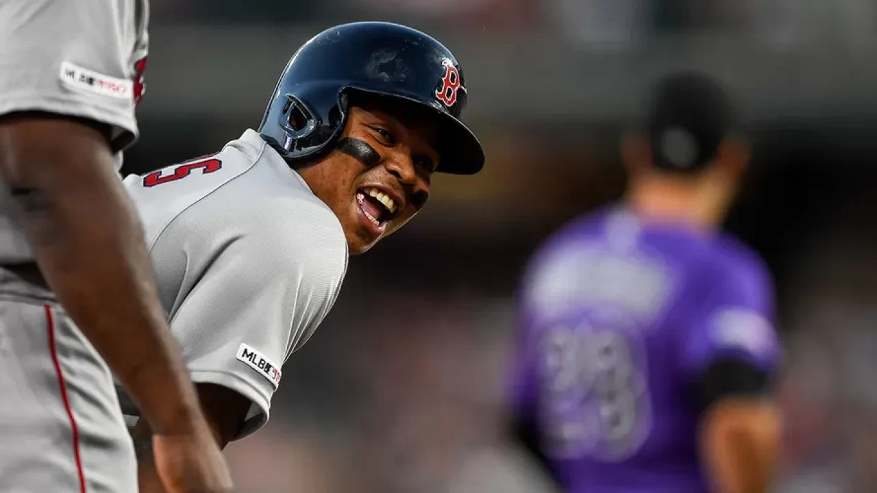 Rafael Devers Player Props: Red Sox vs. Braves