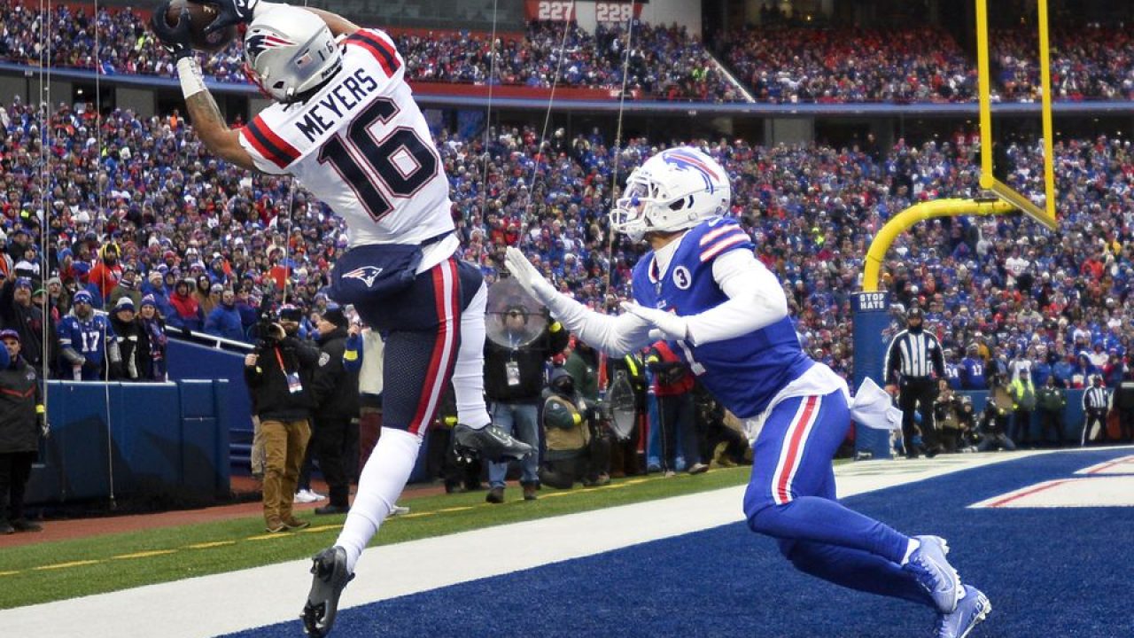 Five Takeaways from the Patriots Season Ending Week 18 Loss to Bills - CLNS  Media