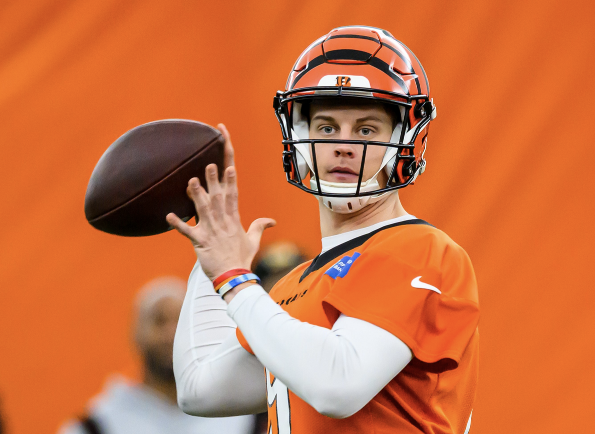 Bengals Beat: Joe Burrow, DJ Reader Lead A Team Built For Big Moments,  Helping Calm Zac Taylor, Others On Game Day - CLNS Media