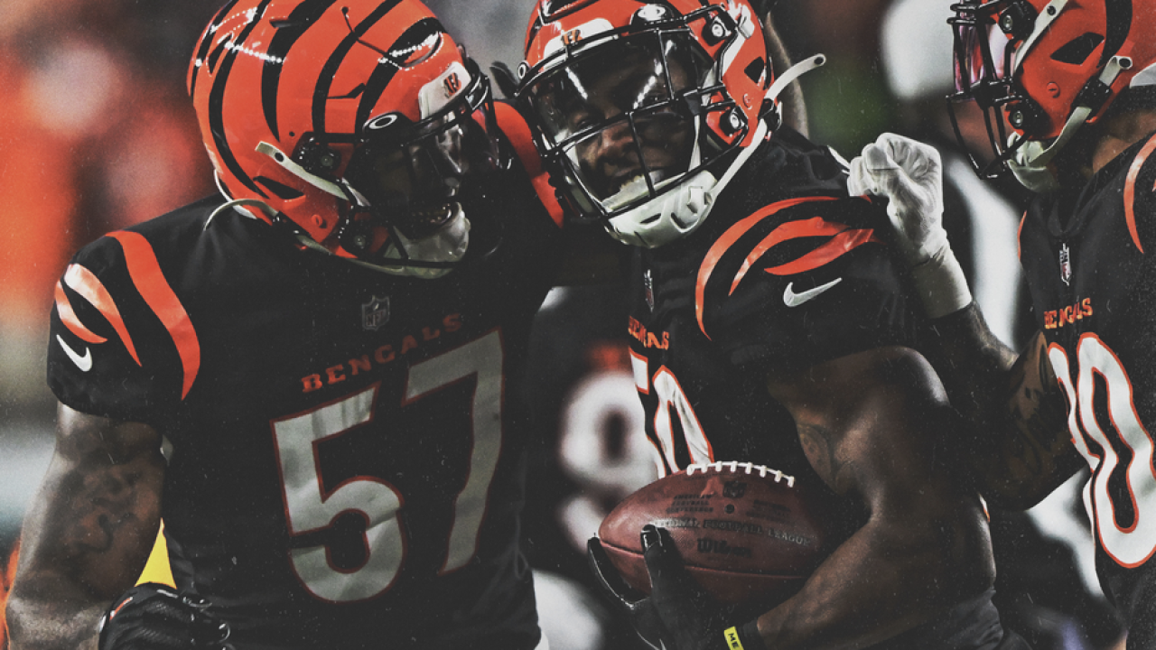 Anatomy Of A Bengals Miracle: Game-Changing Play By Logan Wilson