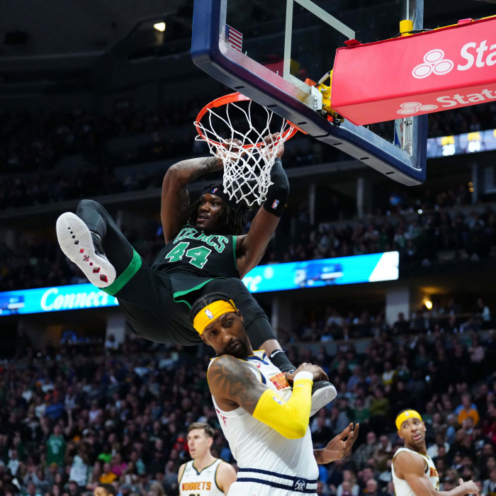 Robert Williams learns the hard lessons of starting - CelticsBlog