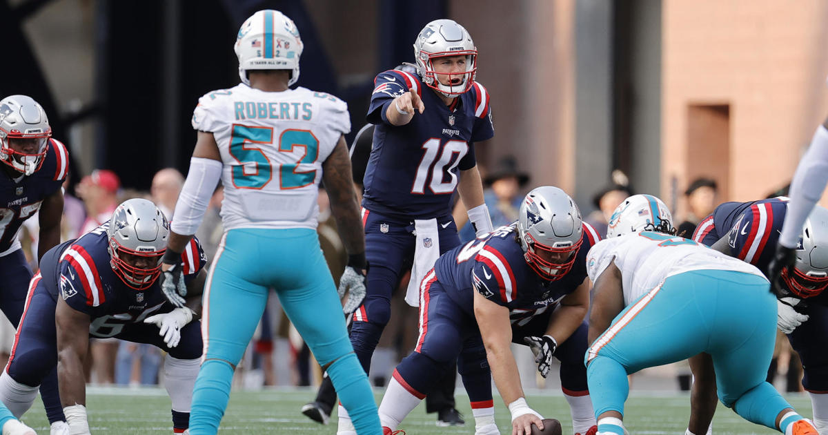 Five Takeaways from the Patriots Week 17 Win vs. Dolphins - CLNS Media