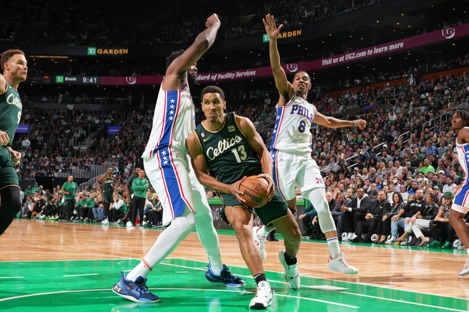 Celtics' Malcolm Brogdon wins NBA's 6th man of year award