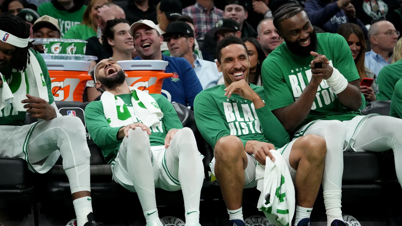 Bob Ryan: Celtics Have DEEPEST Team I Have Ever Seen