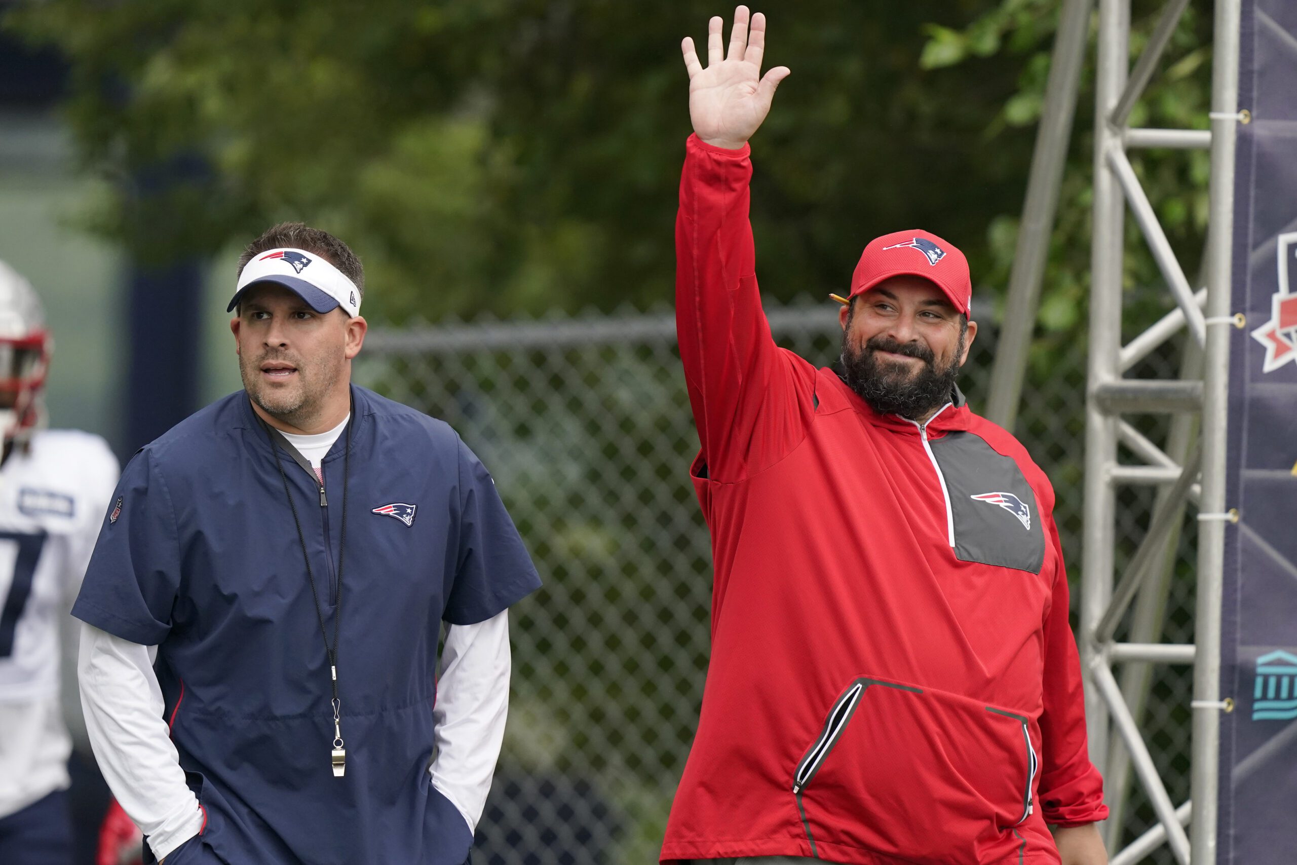 Denver Broncos pass over Matt Patricia and Rex Ryan for defensive