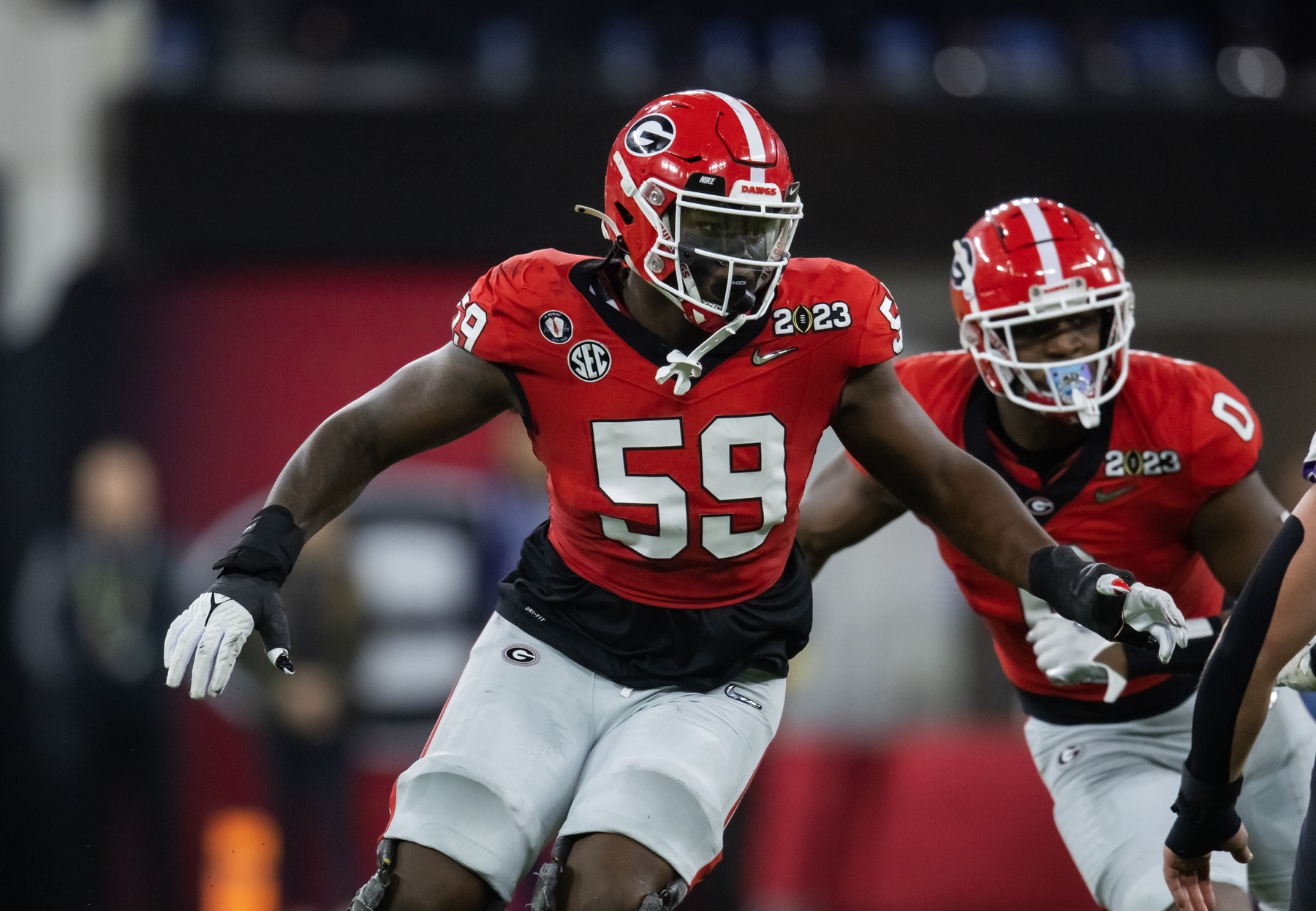New England Patriots: WEEI on the mark with 2023 NFL Mock Draft