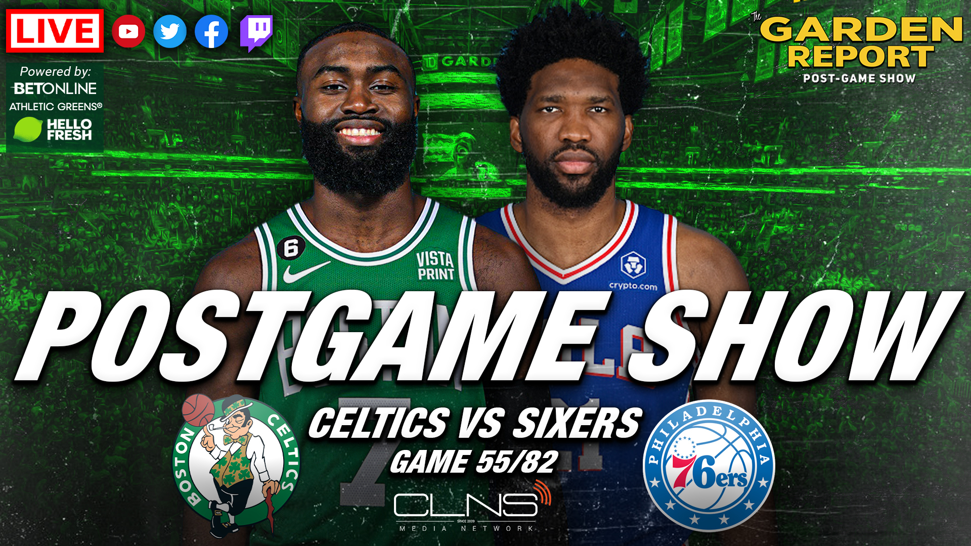 Celtics vs. 76ers Prediction: Expert Picks, Odds, Stats & Best Bets For  Eastern Conference Semifinals Game 6 – Thursday, May 11, 2023 - Bleacher  Nation