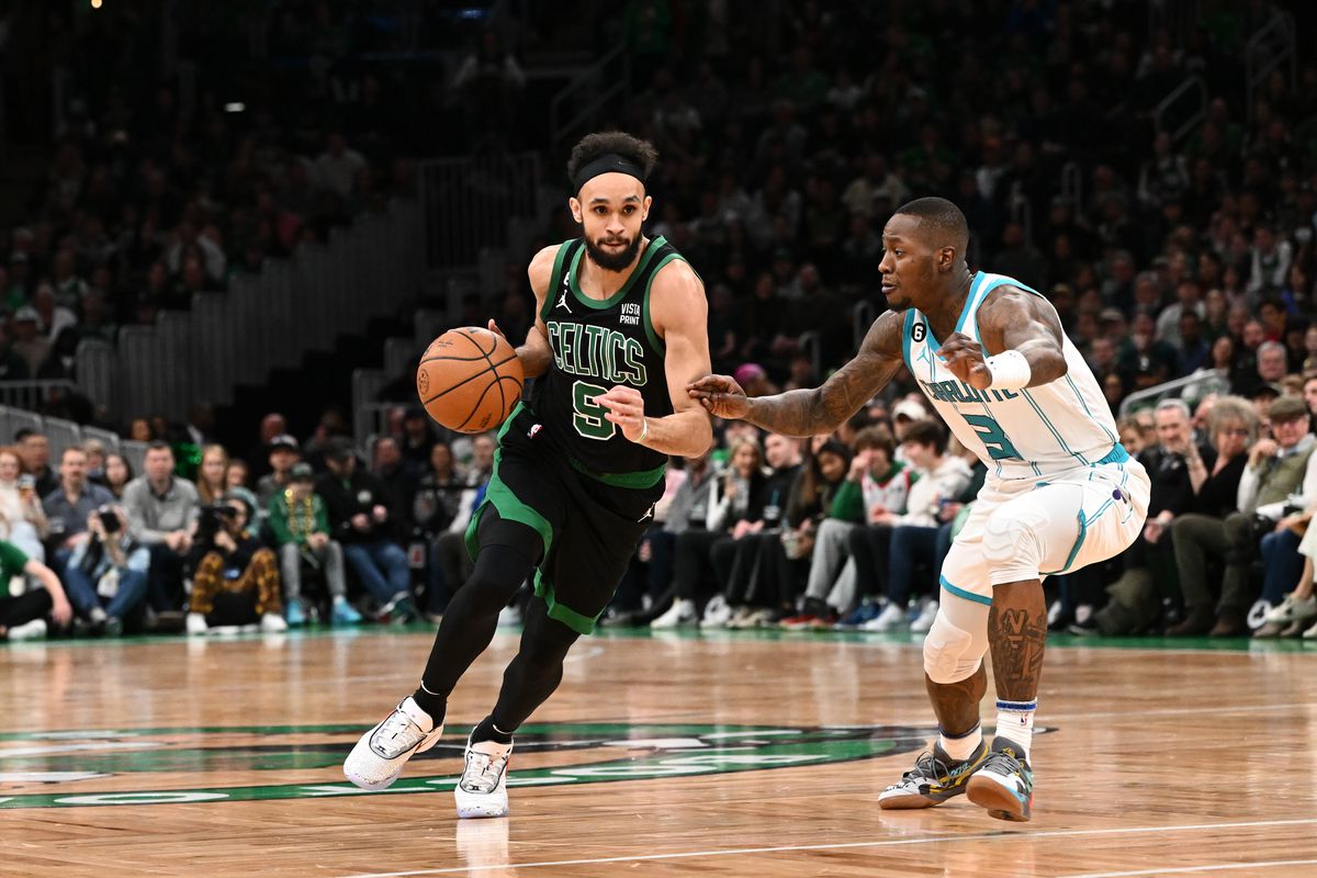 6 takeaways from Celtics win over Hornets, as Derrick White drops 33