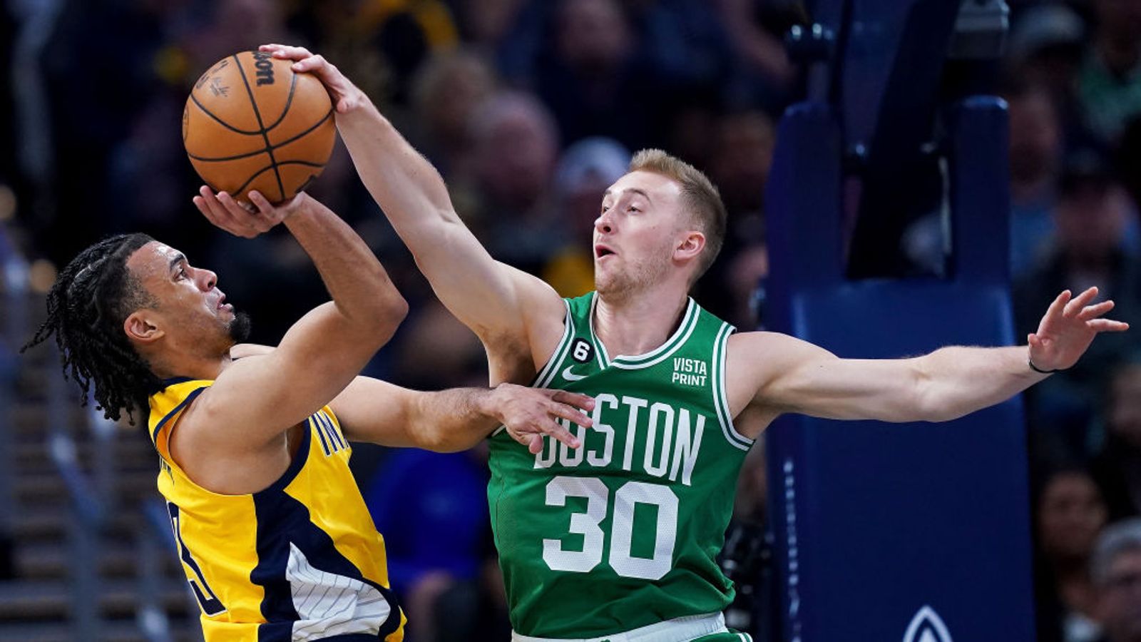 What the Celtics are saying about Grant Williams's benching