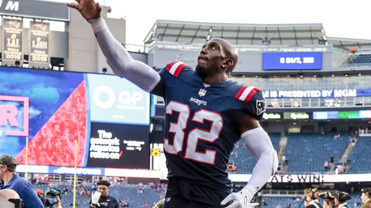 Patriots safety Devin McCourty announces his retirement after 13 seasons -  The Boston Globe