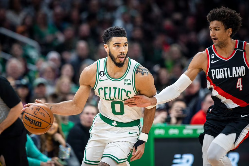 Celtics Snap Losing Streak with Win Over Trail Blazers - CLNS Media