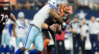 Bengals Beat: Nick Scott Signing Underscores Bengals Family-First Culture,  Where Does Scott Fit In? - CLNS Media