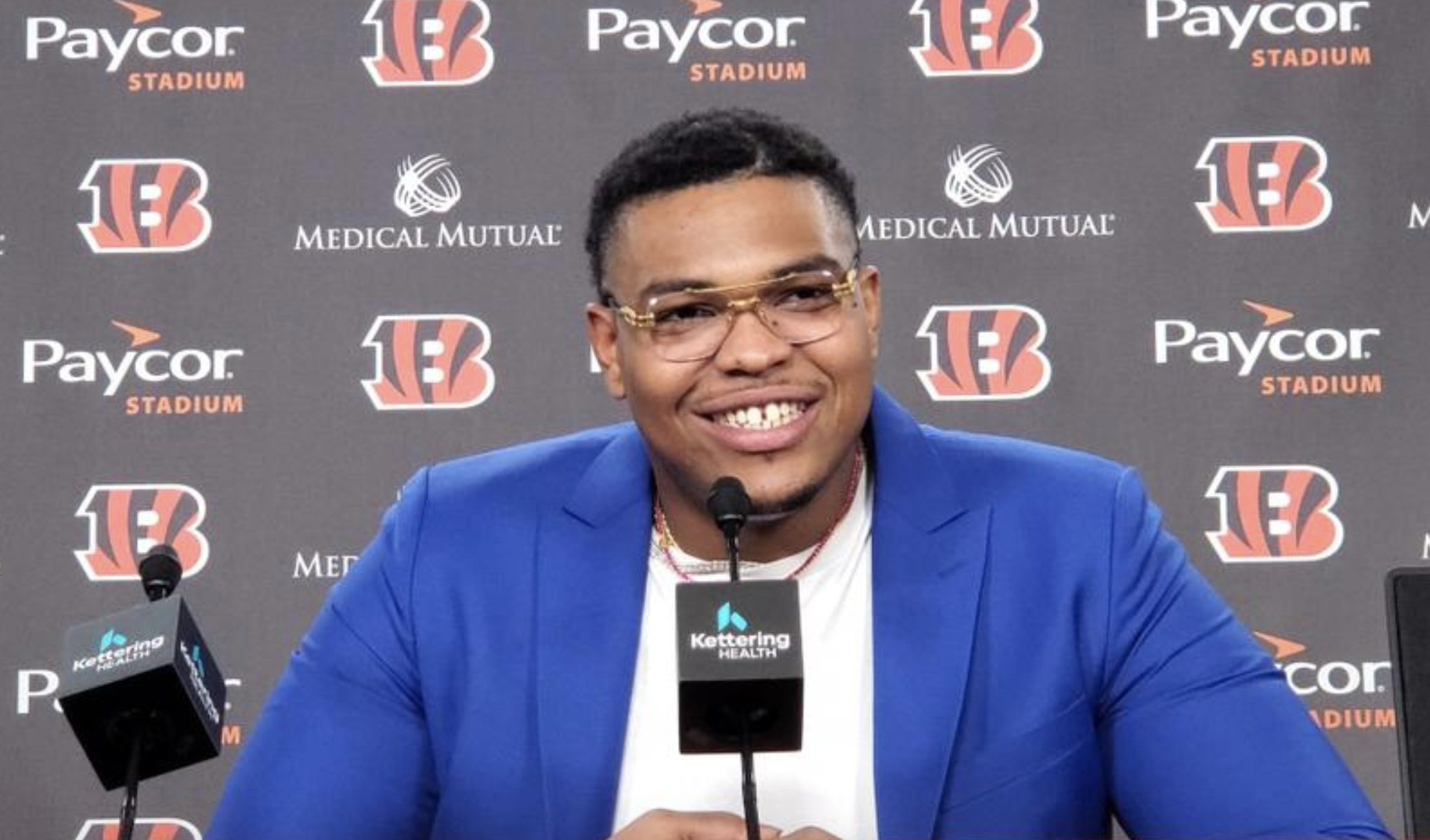 Bengals' Bates: I'll be playing 'pissed off' after not getting new deal