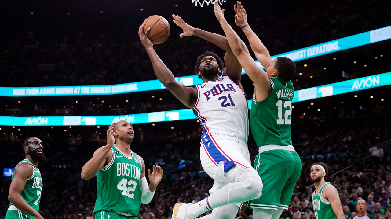 NBA First Basket Prop Pick: Bet Jayson Tatum, Al Horford in 76ers vs  Celtics Game 2