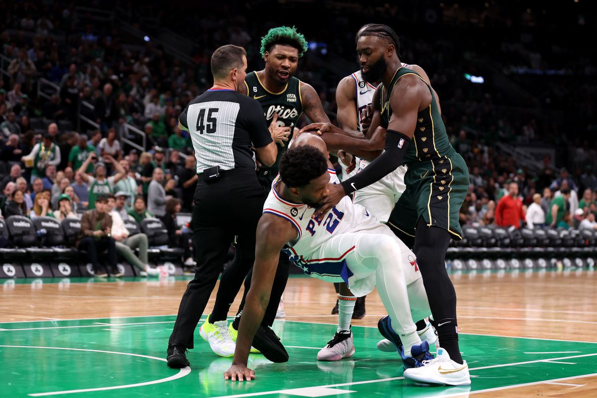 8 takeaways as the Celtics fall apart late in OT, drop Game 4 to 76ers