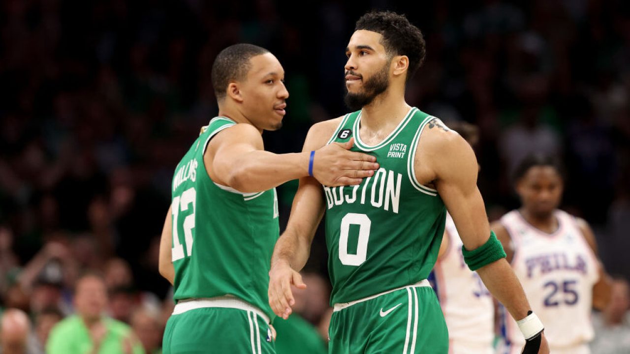 Celtics vs. Heat: Grant Williams poked the wrong bear, and Jimmy