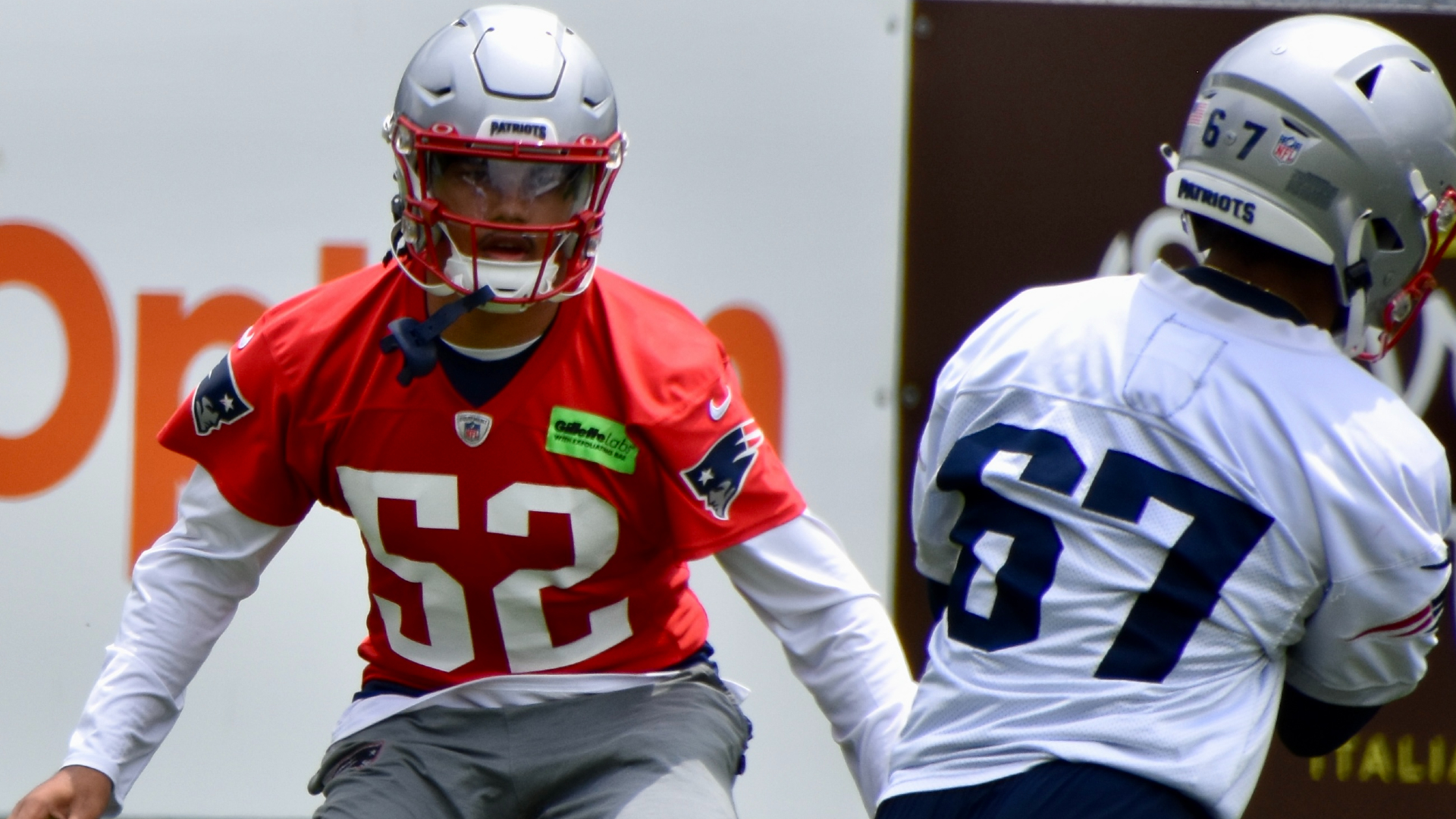 Patriots news: Plenty to watch for at OTAs - Pats Pulpit