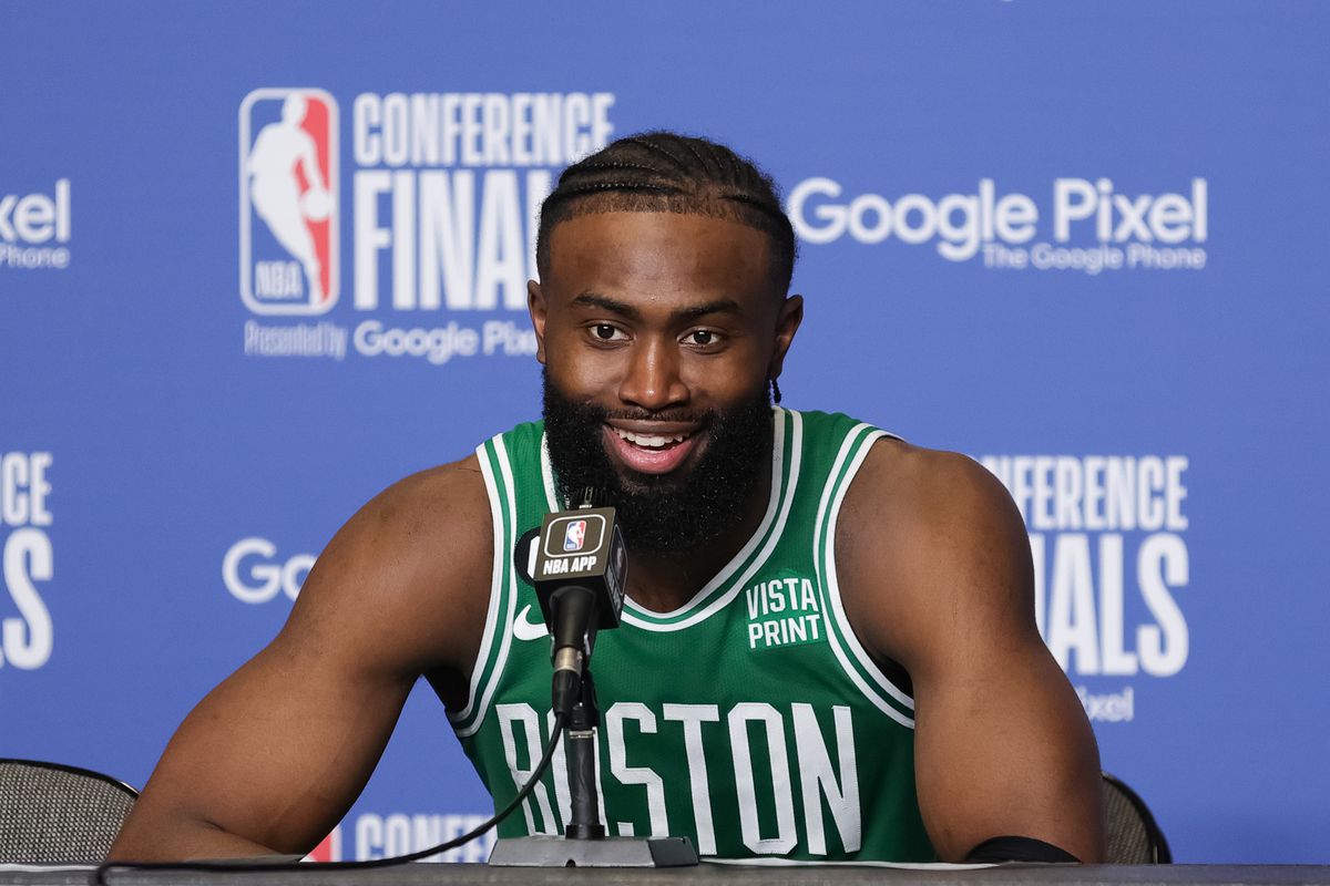 Contractual implications of Jaylen Brown and Jayson Tatum being named  All-NBA Boston Celtics - CelticsBlog