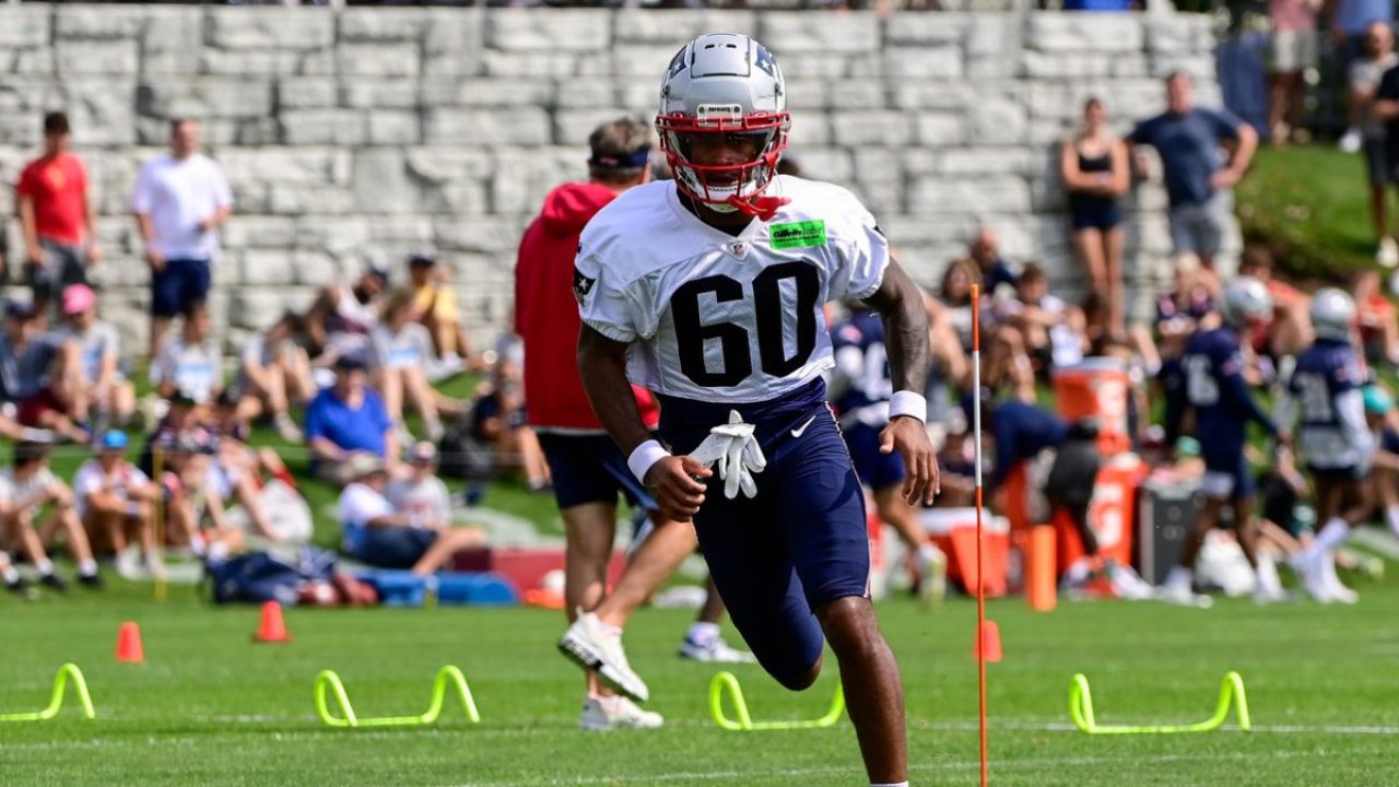 Who is Patriots third-round draft pick Marcus Jones? - Pats Pulpit