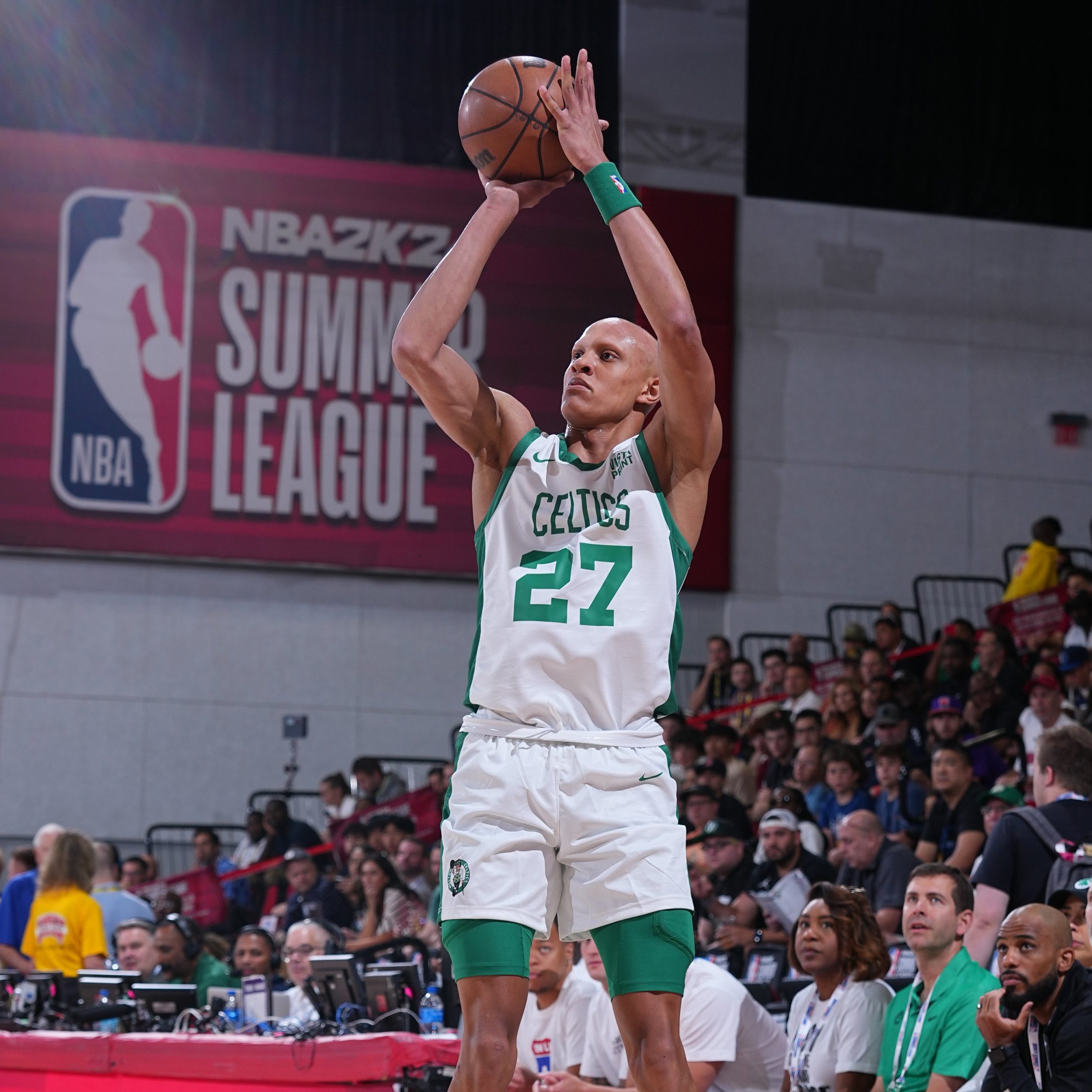 Jordan Walsh Shines in Celtics Summer League Debut CLNS Media