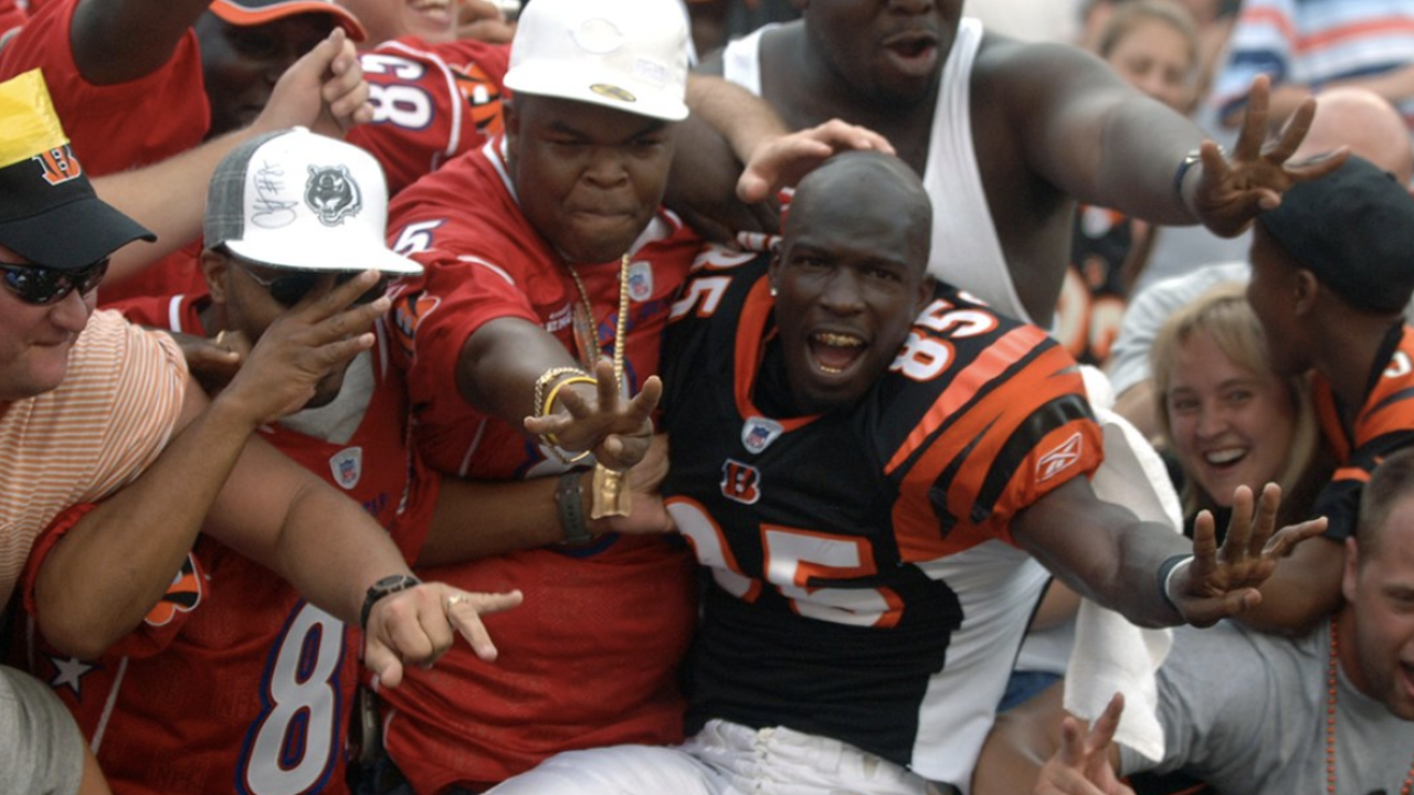 Bengals adding Chad 'Ochocinco' Johnson, Boomer Esiason to Ring of Honor