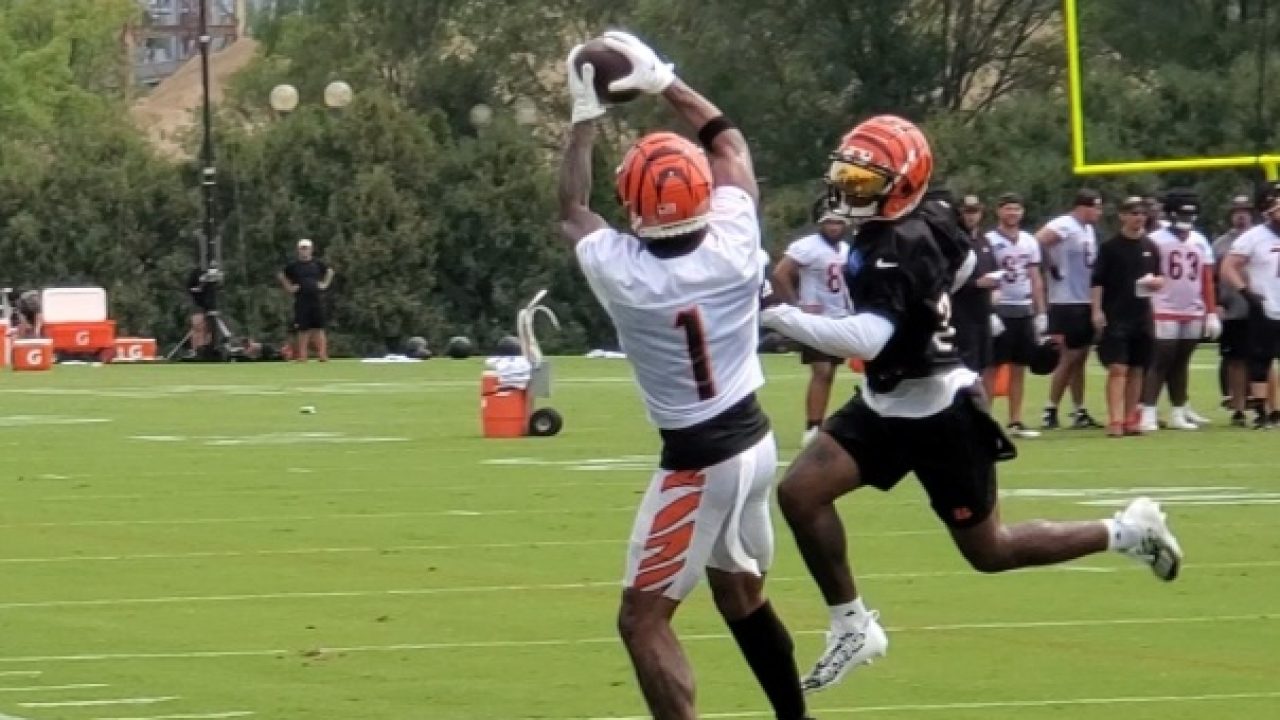 Watch: ESPN NFL Insider Field Yates Talks About Bengals'