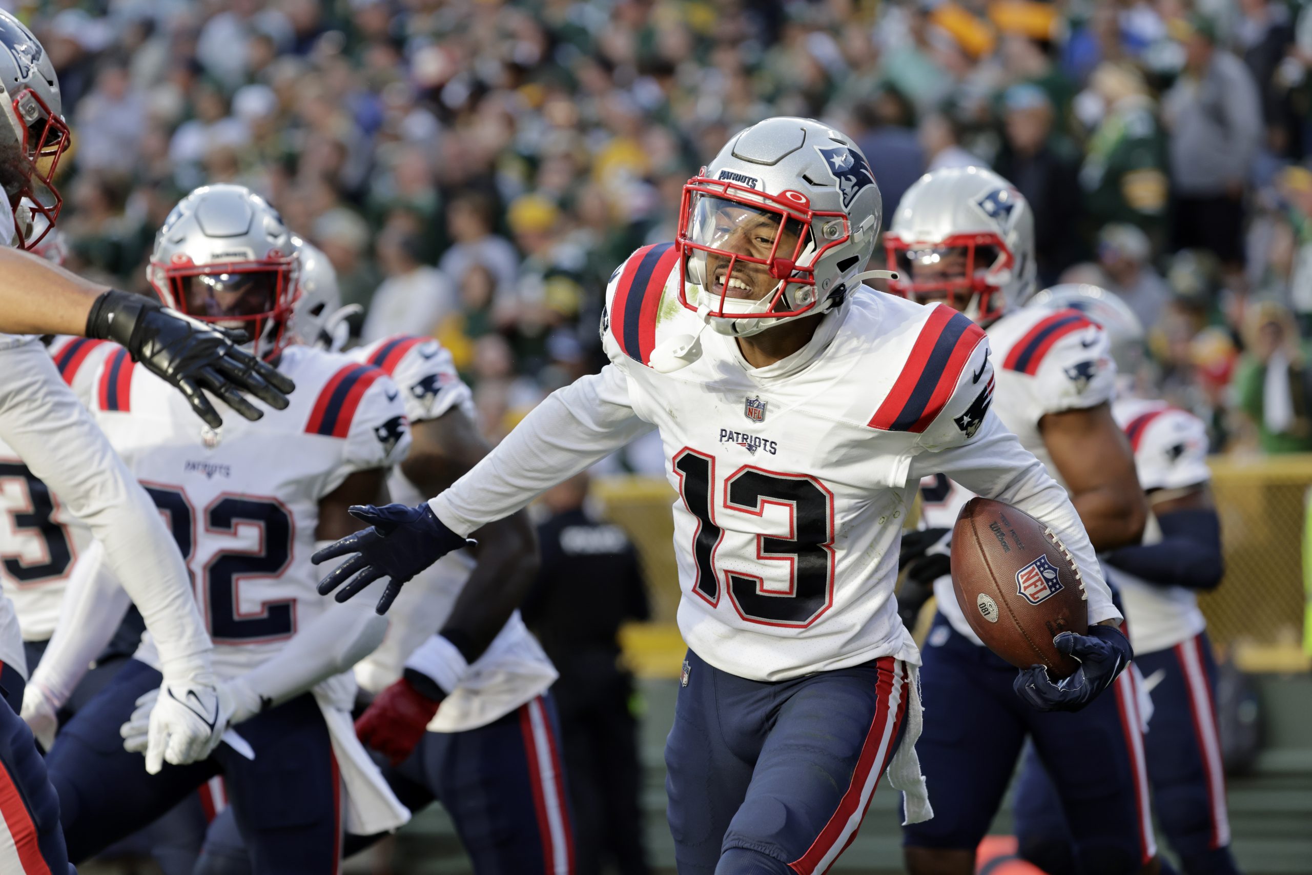 Patriots CB Jack Jones' status remains unclear amid NFL review - Pats Pulpit