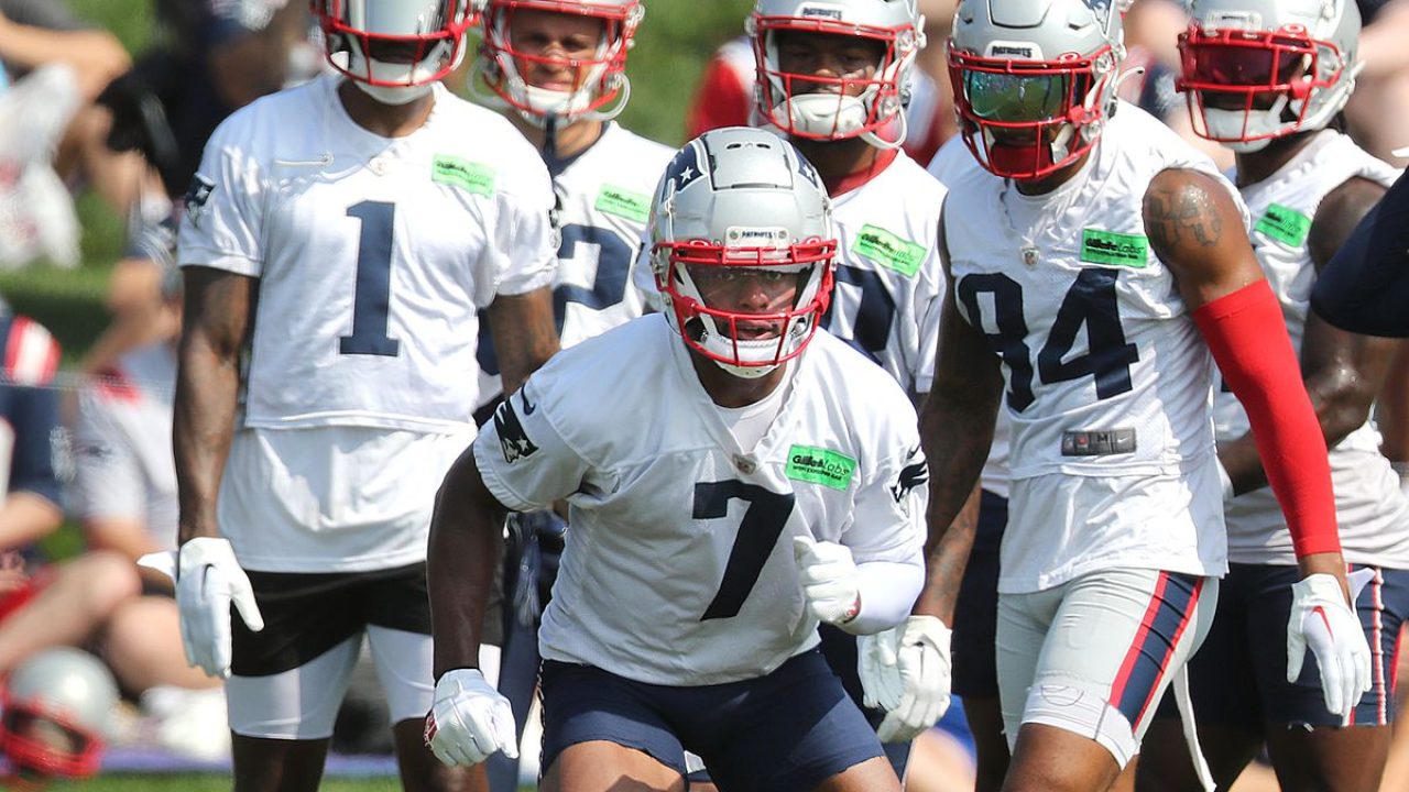 Players to watch on Day 5 of Patriots training camp on Monday - Pats Pulpit