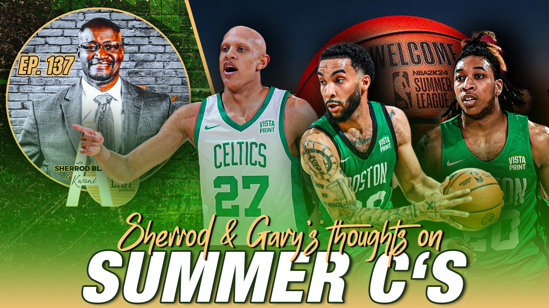 Assessing the Celtics Summer League Roster CLNS Media