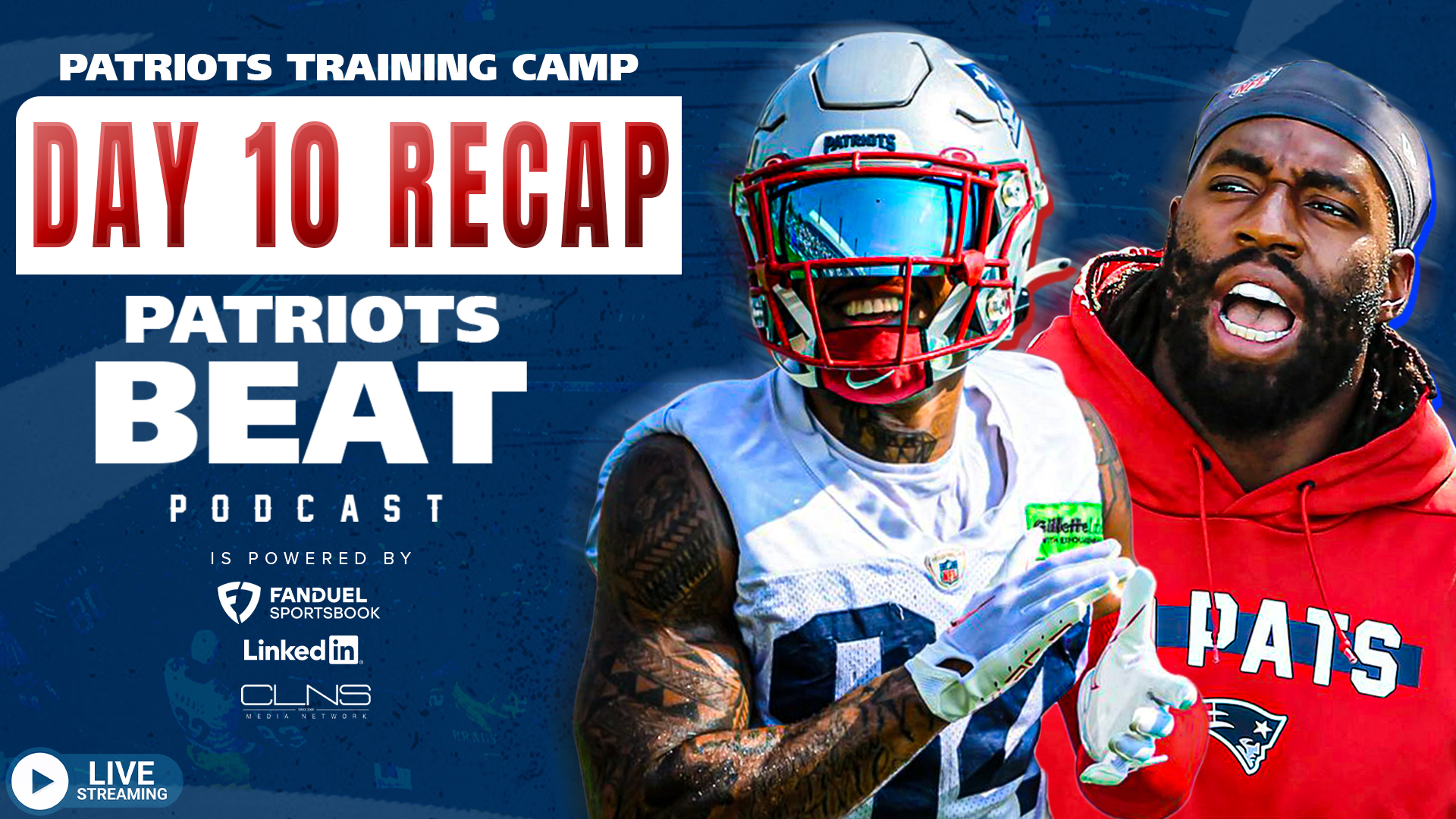 Patriots Training Camp Recap: Matthew Judon returns in dominant fashion -  Pats Pulpit