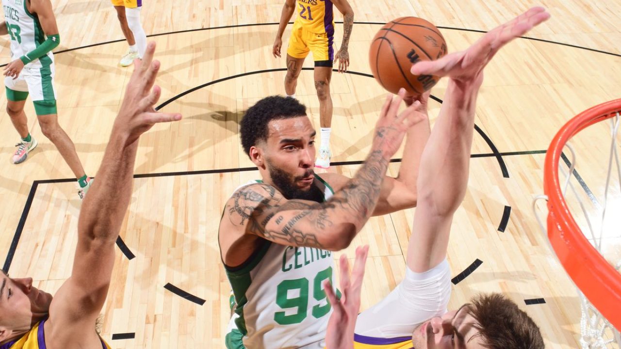 Breaking down the Celtics' 2022 Summer League Roster
