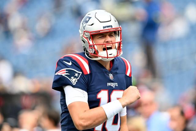 3 potential offensive team MVPs for the New England Patriots in 2023