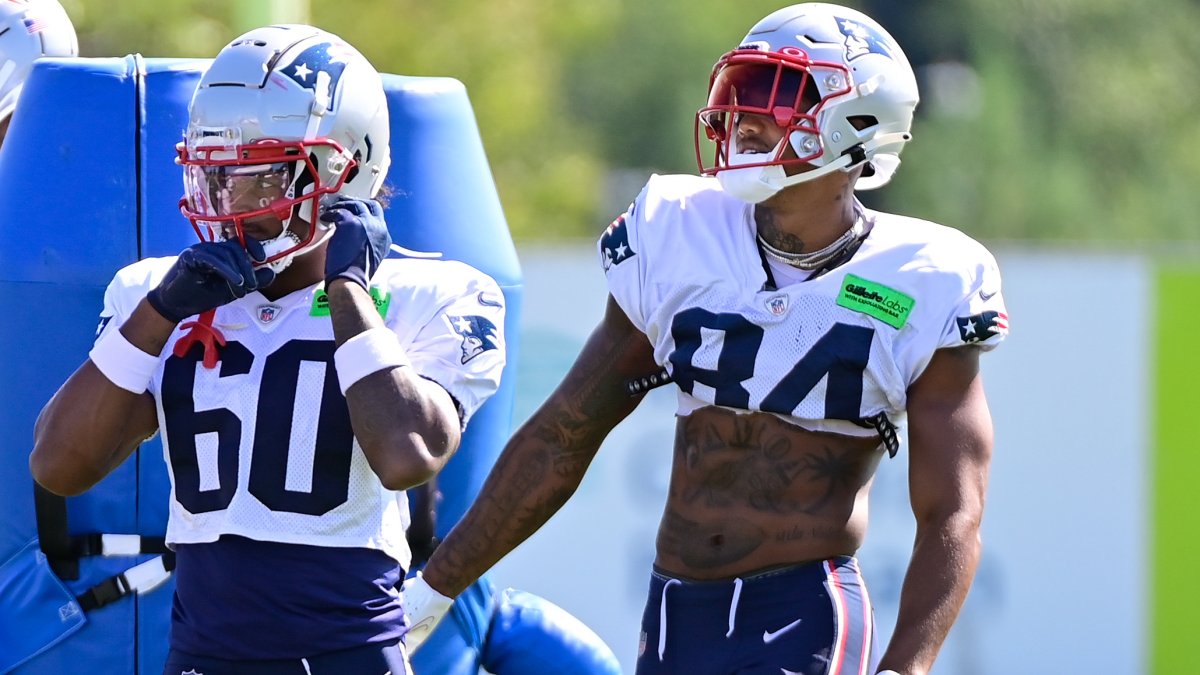 Patriots training camp updates: Quick observations from Day 3