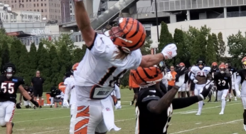 Bengals Beat: Joe Burrow Takes The Field (Pre-Game), Looks Healthy As  Bengals Battle Packers - CLNS Media