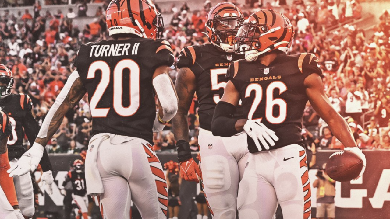 Evan McPherson strikes again as Cincinnati Bengals beat