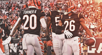 Bengals Beat: Nick Scott Signing Underscores Bengals Family-First Culture,  Where Does Scott Fit In? - CLNS Media