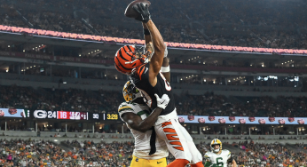 Bengals Beat: Nick Scott Signing Underscores Bengals Family-First Culture,  Where Does Scott Fit In? - CLNS Media