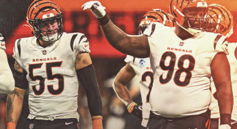 Bengals Beat: Nick Scott Signing Underscores Bengals Family-First Culture,  Where Does Scott Fit In? - CLNS Media