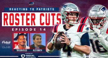 Kadlick's Post-Free Agency Frenzy Patriots Mock Draft: New England Fills  Their Biggest Hole in the First Round - CLNS Media