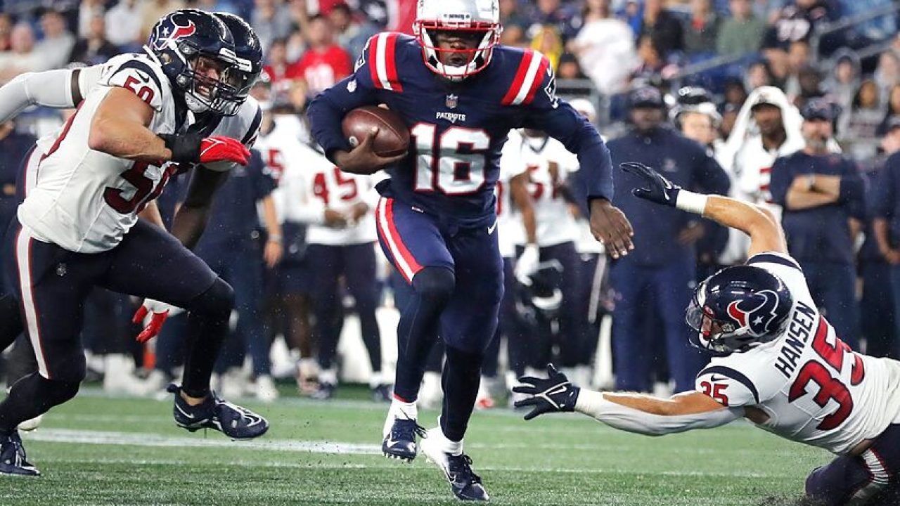 Patriots face a Texans team in transition in preseason opener - Pats Pulpit