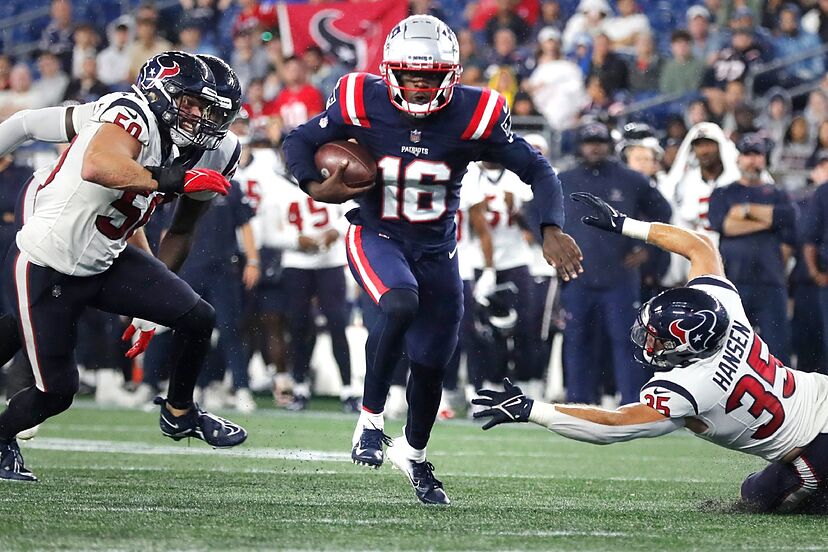 New England Patriots Training Camp News: Malik Cunningham MANIA