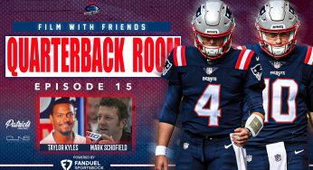 Kadlick's Post-Free Agency Frenzy Patriots Mock Draft: New England Fills  Their Biggest Hole in the First Round - CLNS Media