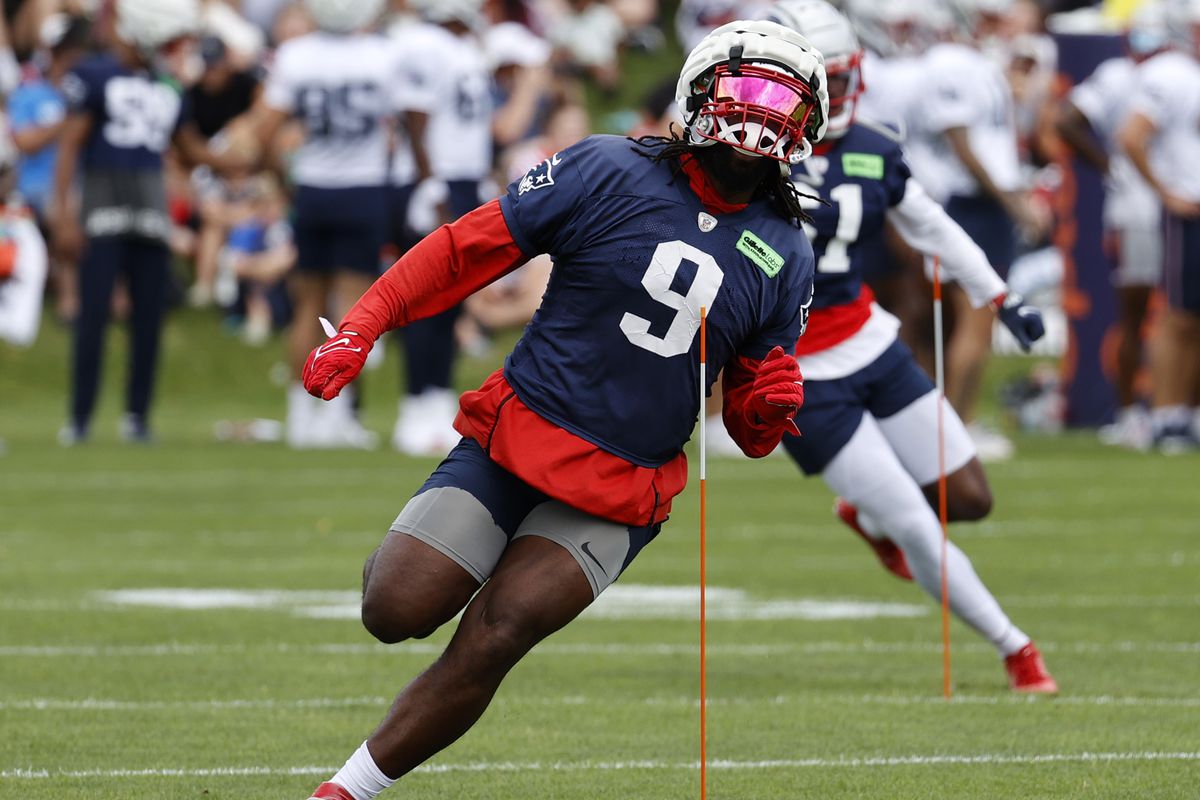 Patriots injury report: LB Matt Judon misses practice with knee