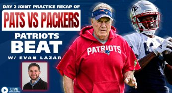 4 winners and 2 losers from the Patriots' Saturday training camp practice -  Pats Pulpit