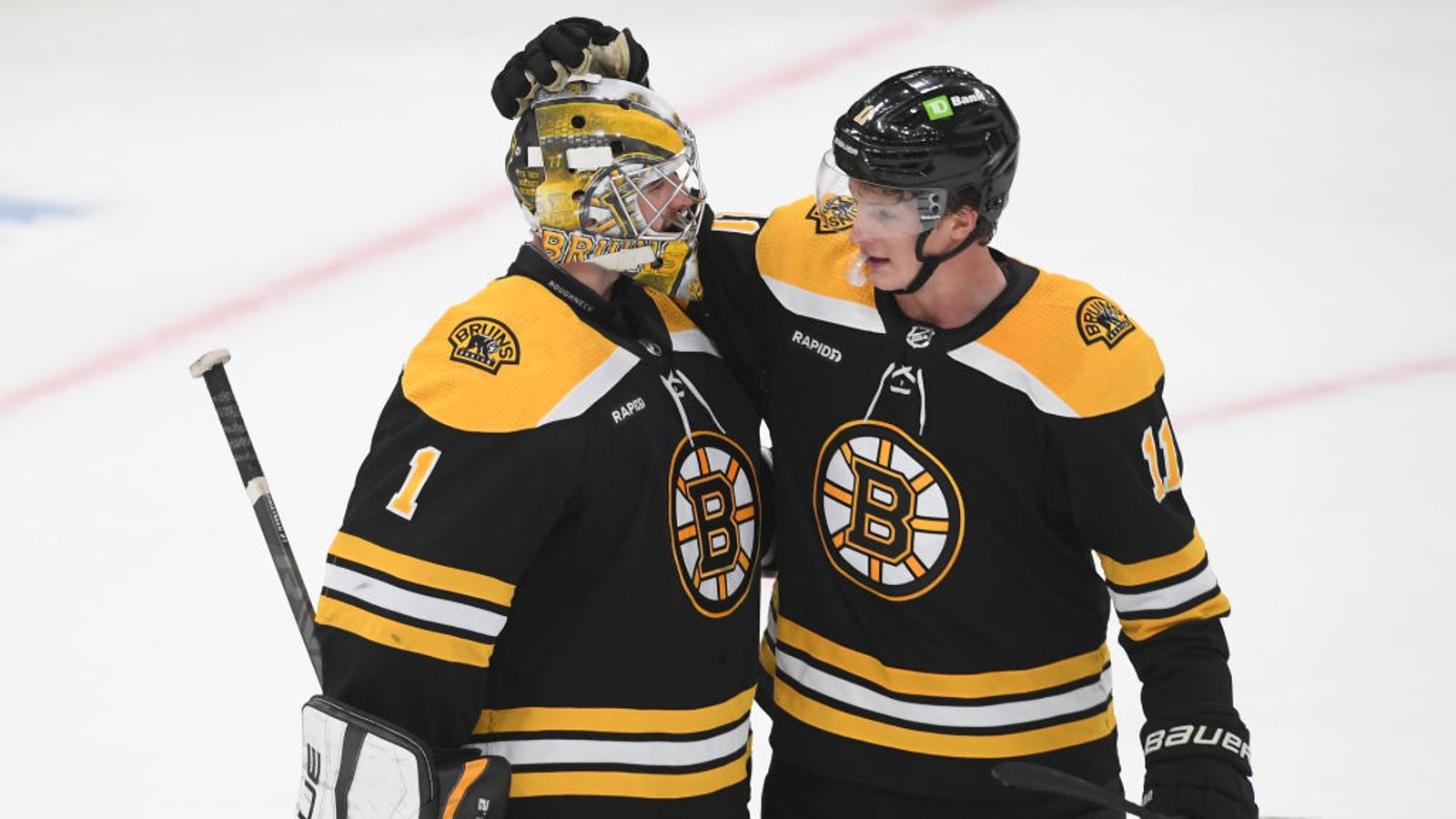 Should the Bruins Create More Cap Space? CLNS Media