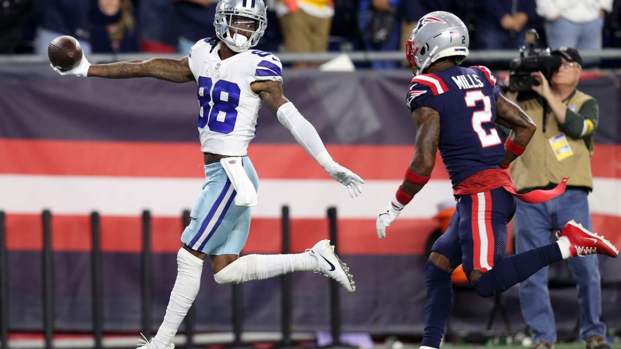 New England Patriots vs. Dallas Cowboys: How to Watch, Betting Odds, Zeke  Homecoming - Sports Illustrated New England Patriots News, Analysis and More